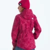 Chaqueta impermeable Antora para niña — Estampada Chaqueta impermeable Antora para niña — Estampada