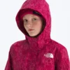 Chaqueta impermeable Antora para niña — Estampada Chaqueta impermeable Antora para niña — Estampada