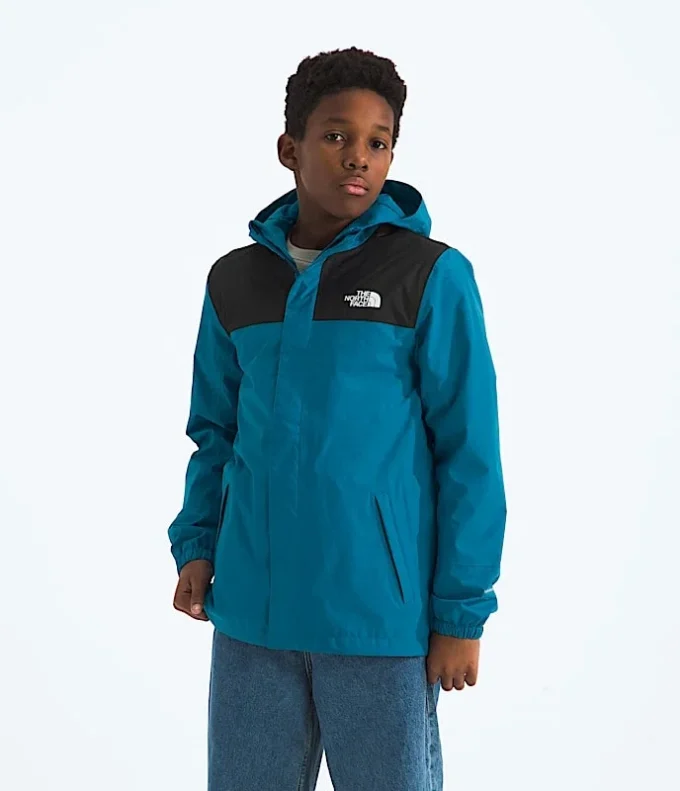 Chaqueta impermeable Antora para niño Chaqueta impermeable Antora para niño