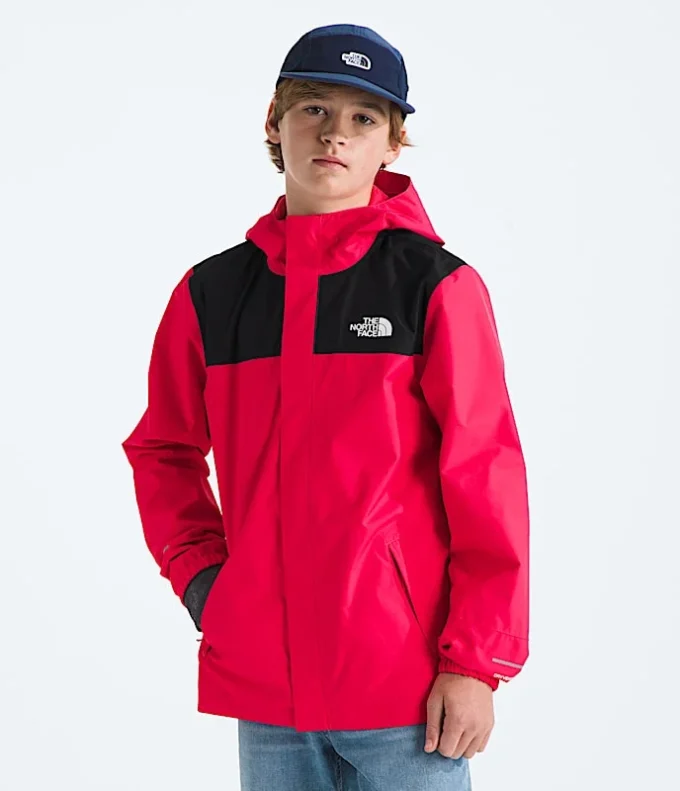 Chaqueta impermeable Antora para niño Chaqueta impermeable Antora para niño