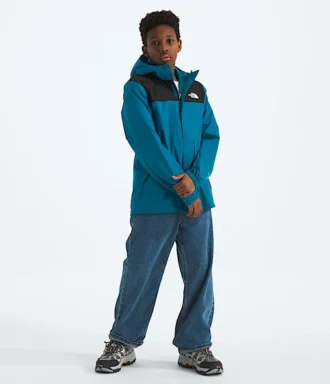 Chaqueta impermeable Antora para niño