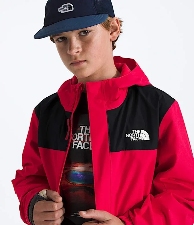 Chaqueta impermeable Antora para niño Chaqueta impermeable Antora para niño