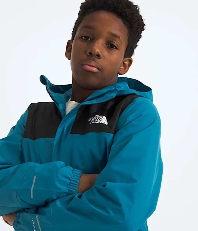 Chaqueta impermeable Antora para niño Chaqueta impermeable Antora para niño
