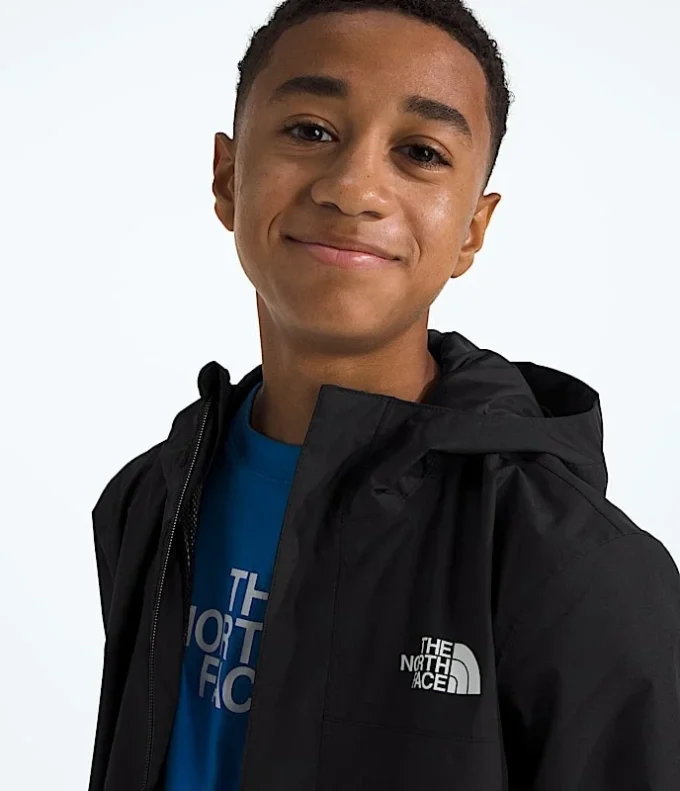 Chaqueta impermeable Antora para niño Chaqueta impermeable Antora para niño