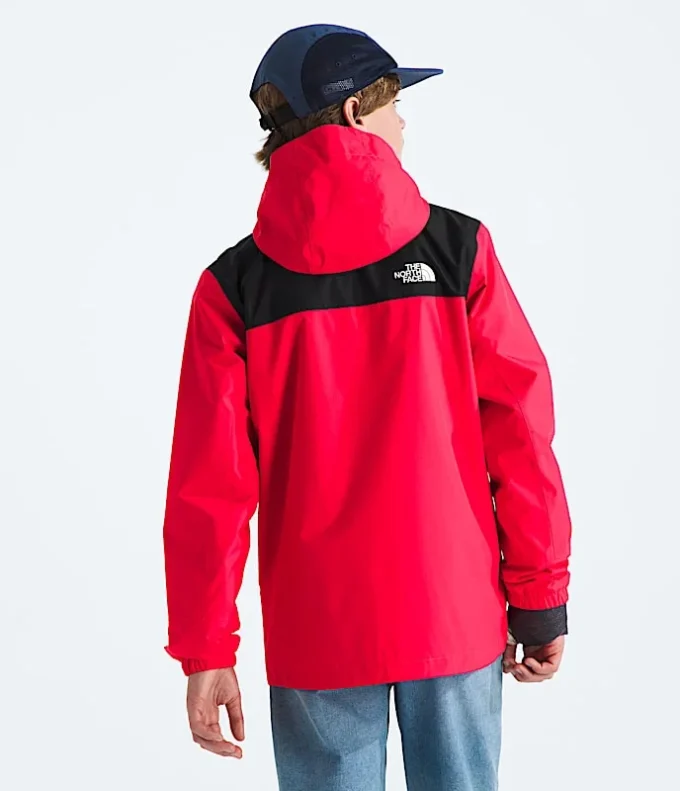 Chaqueta impermeable Antora para niño Chaqueta impermeable Antora para niño