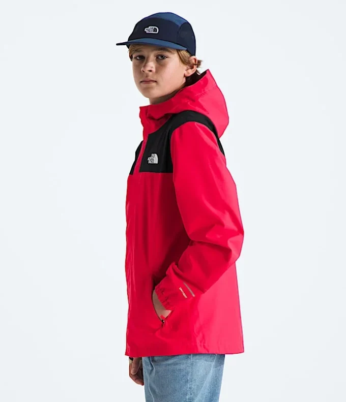 Chaqueta impermeable Antora para niño Chaqueta impermeable Antora para niño