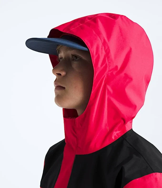Chaqueta impermeable Antora para niño Chaqueta impermeable Antora para niño