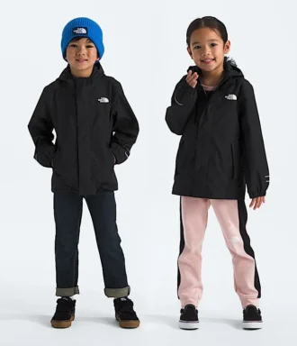Chaqueta impermeable Antora para niños