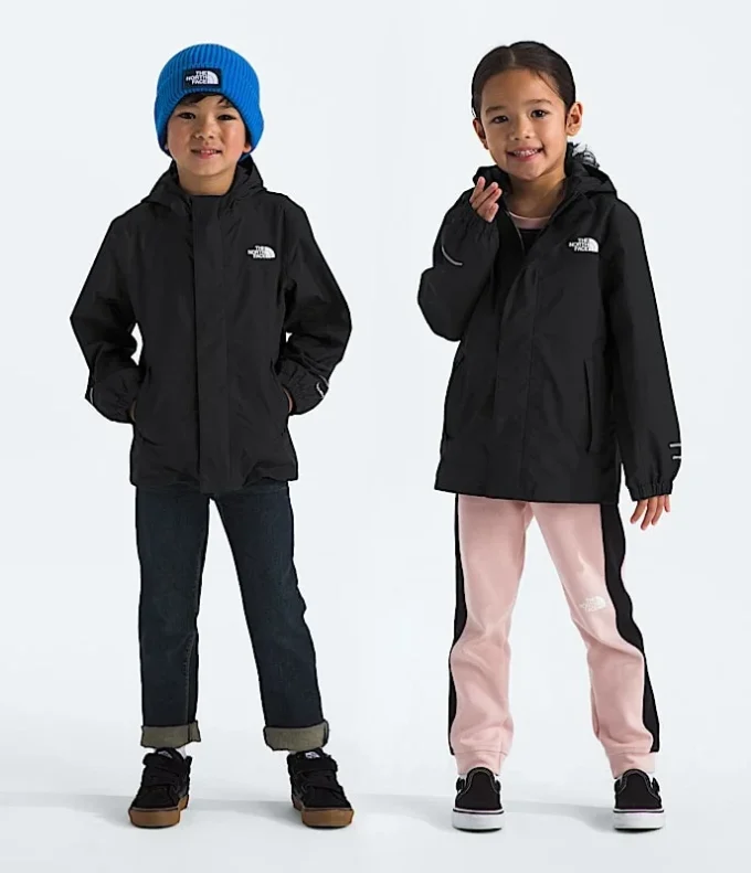 Chaqueta impermeable Antora para niños Chaqueta impermeable Antora para niños