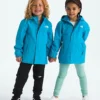 Chaqueta impermeable Antora para niños Chaqueta impermeable Antora para niños