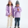 Chaqueta impermeable Antora para niños Chaqueta impermeable Antora para niños