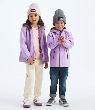 Chaqueta impermeable Antora para niños