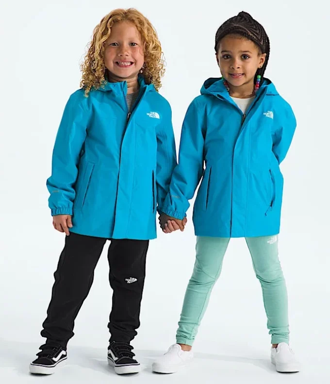 Chaqueta impermeable Antora para niños Chaqueta impermeable Antora para niños