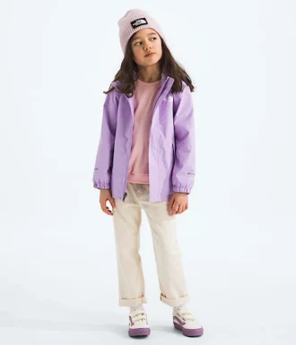 Chaqueta impermeable Antora para niños