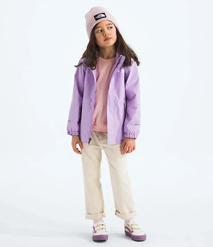 Chaqueta impermeable Antora para niños Chaqueta impermeable Antora para niños