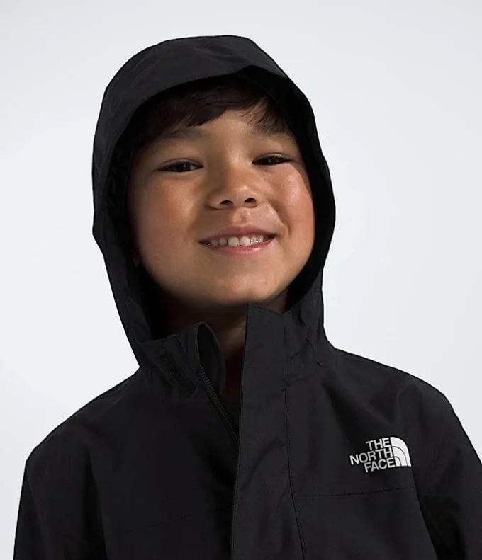 Chaqueta impermeable Antora para niños Chaqueta impermeable Antora para niños