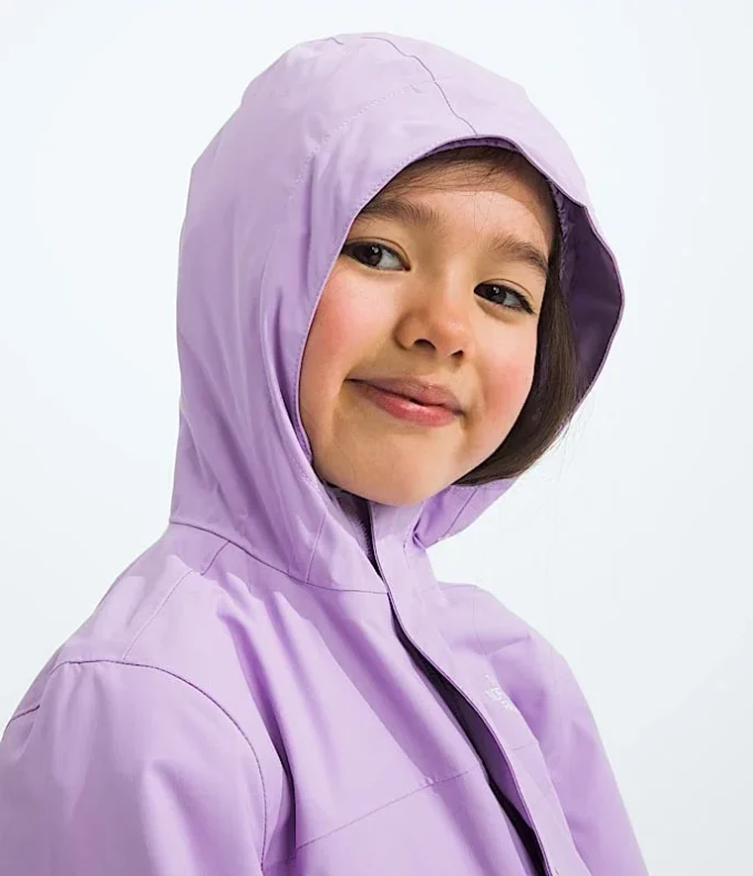Chaqueta impermeable Antora para niños Chaqueta impermeable Antora para niños