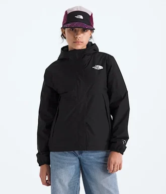 Chaqueta impermeable cálida Antora para niña