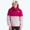 Chaqueta impermeable cálida Antora para niña Chaqueta impermeable cálida Antora para niña