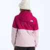 Chaqueta impermeable cálida Antora para niña Chaqueta impermeable cálida Antora para niña