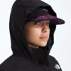 Chaqueta impermeable cálida Antora para niña Chaqueta impermeable cálida Antora para niña