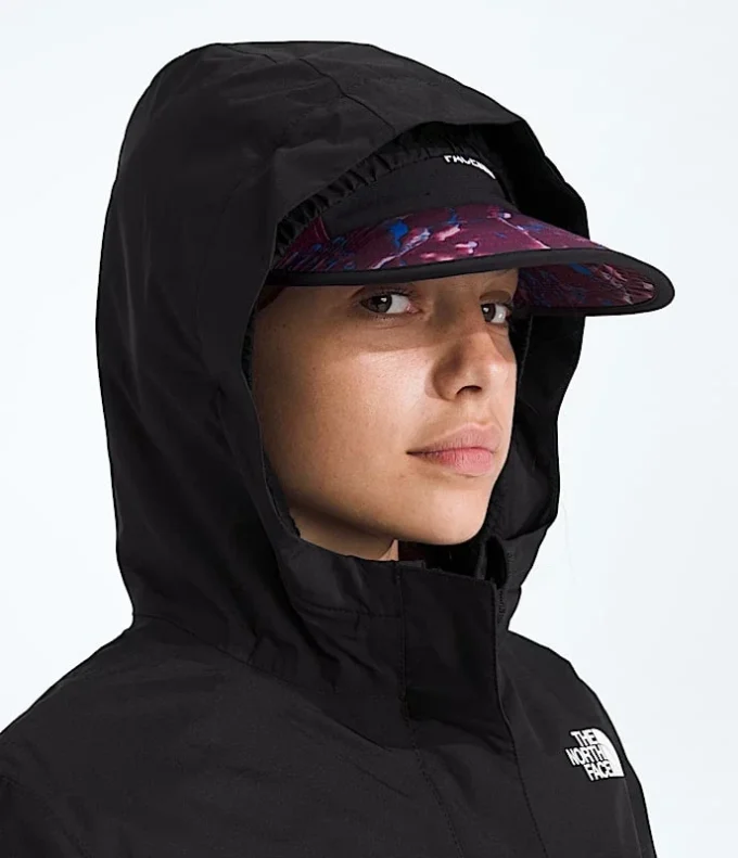 Chaqueta impermeable cálida Antora para niña Chaqueta impermeable cálida Antora para niña