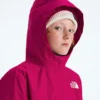 Chaqueta impermeable cálida Antora para niña Chaqueta impermeable cálida Antora para niña