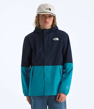 Chaqueta impermeable cálida Antora para niño