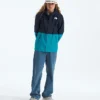 Chaqueta impermeable cálida Antora para niño Chaqueta impermeable cálida Antora para niño