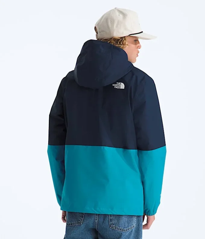 Chaqueta impermeable cálida Antora para niño Chaqueta impermeable cálida Antora para niño