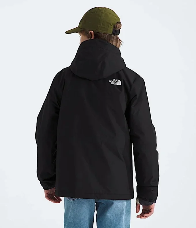 Chaqueta impermeable cálida Antora para niño Chaqueta impermeable cálida Antora para niño