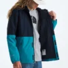 Chaqueta impermeable cálida Antora para niño Chaqueta impermeable cálida Antora para niño
