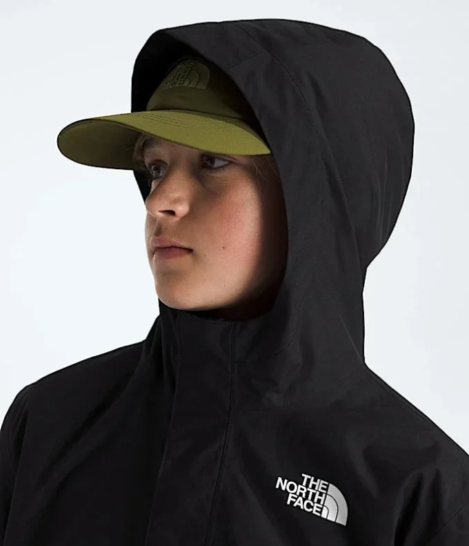 Chaqueta impermeable cálida Antora para niño Chaqueta impermeable cálida Antora para niño