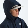Chaqueta impermeable cálida Antora para niño Chaqueta impermeable cálida Antora para niño