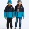 Chaqueta impermeable cálida Antora para niños Chaqueta impermeable cálida Antora para niños