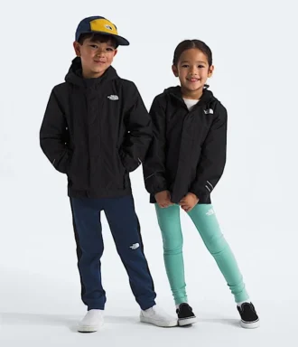 Chaqueta impermeable cálida Antora para niños