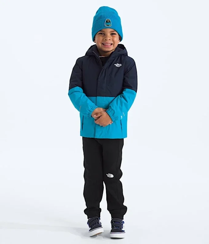 Chaqueta impermeable cálida Antora para niños Chaqueta impermeable cálida Antora para niños