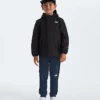 Chaqueta impermeable cálida Antora para niños