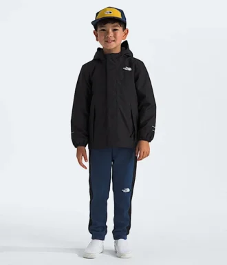 Chaqueta impermeable cálida Antora para niños