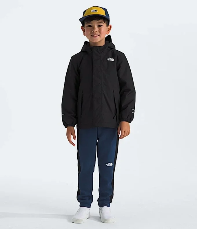 Chaqueta impermeable cálida Antora para niños