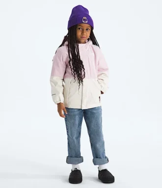 Chaqueta impermeable cálida Antora para niños