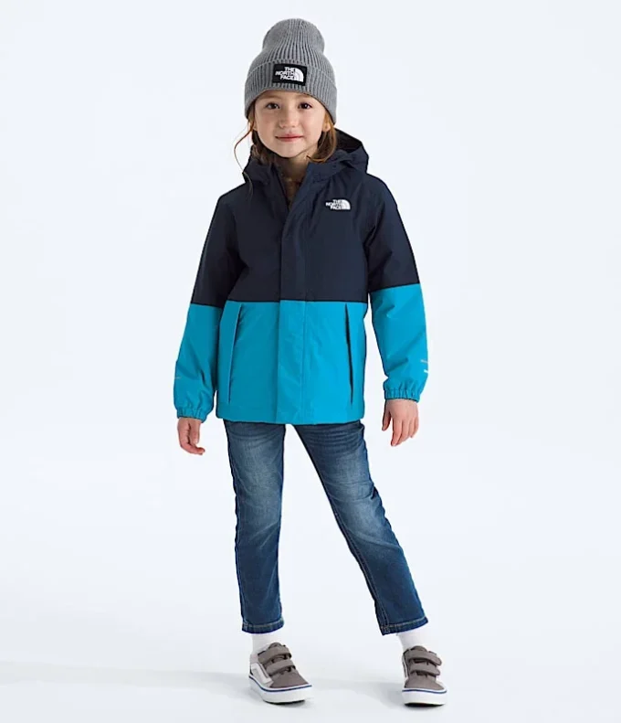 Chaqueta impermeable cálida Antora para niños Chaqueta impermeable cálida Antora para niños