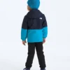 Chaqueta impermeable cálida Antora para niños Chaqueta impermeable cálida Antora para niños