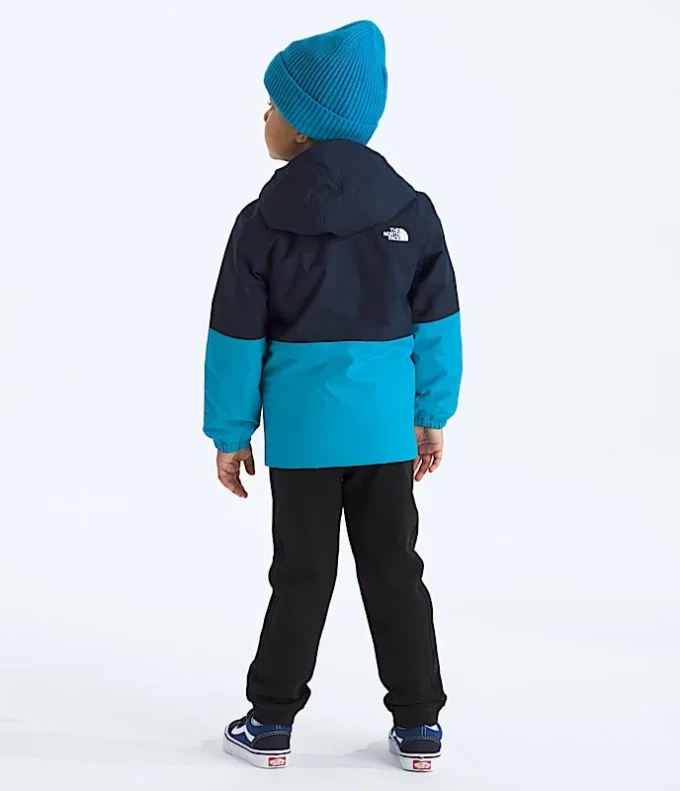 Chaqueta impermeable cálida Antora para niños Chaqueta impermeable cálida Antora para niños