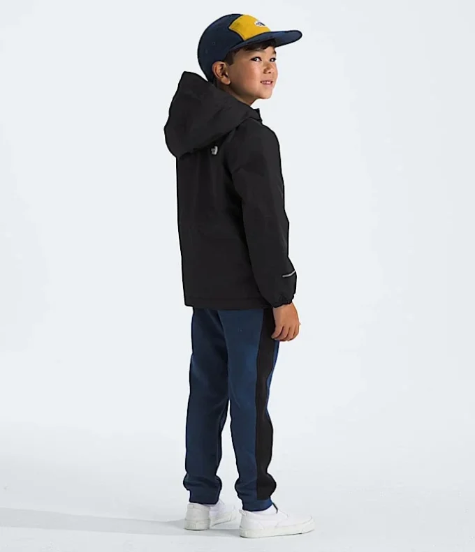 Chaqueta impermeable cálida Antora para niños