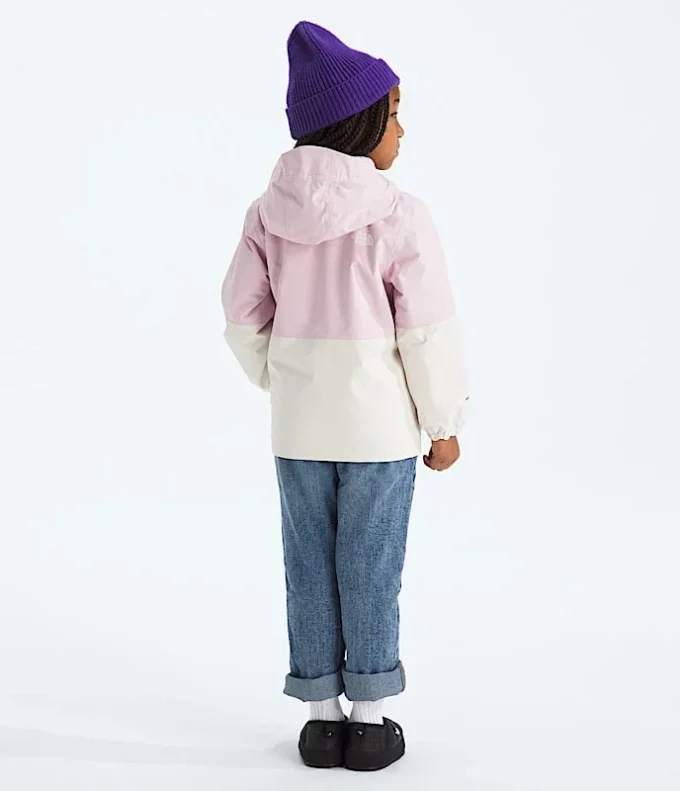Chaqueta impermeable cálida Antora para niños