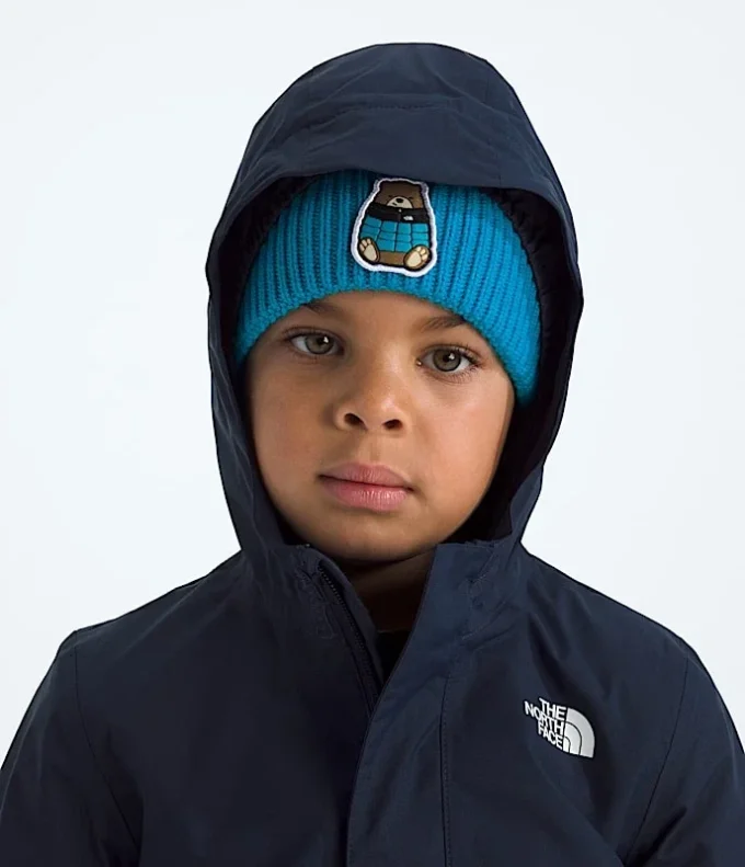 Chaqueta impermeable cálida Antora para niños Chaqueta impermeable cálida Antora para niños