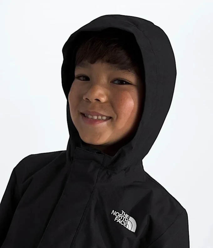Chaqueta impermeable cálida Antora para niños