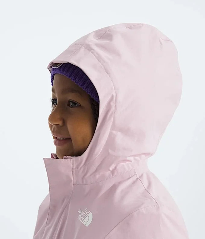 Chaqueta impermeable cálida Antora para niños