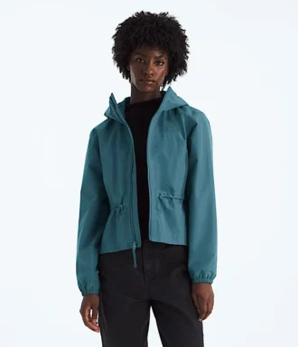 Chaqueta impermeable Daybreak para mujer
